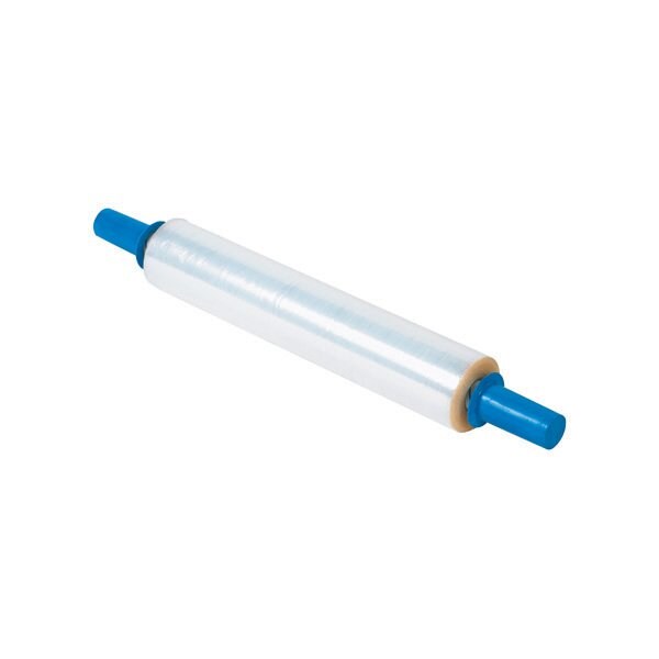 Bsc Preferred 20'' x 80 Gauge x 1000' Goodwrappers Economy Cast Stretch Film, 4PK BUY00014030 - main